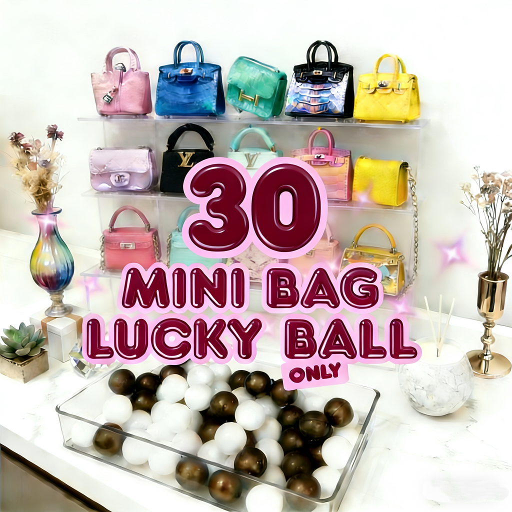🌈 vivi Gift ◆ Mini Bags Lucky Mystery Scoop