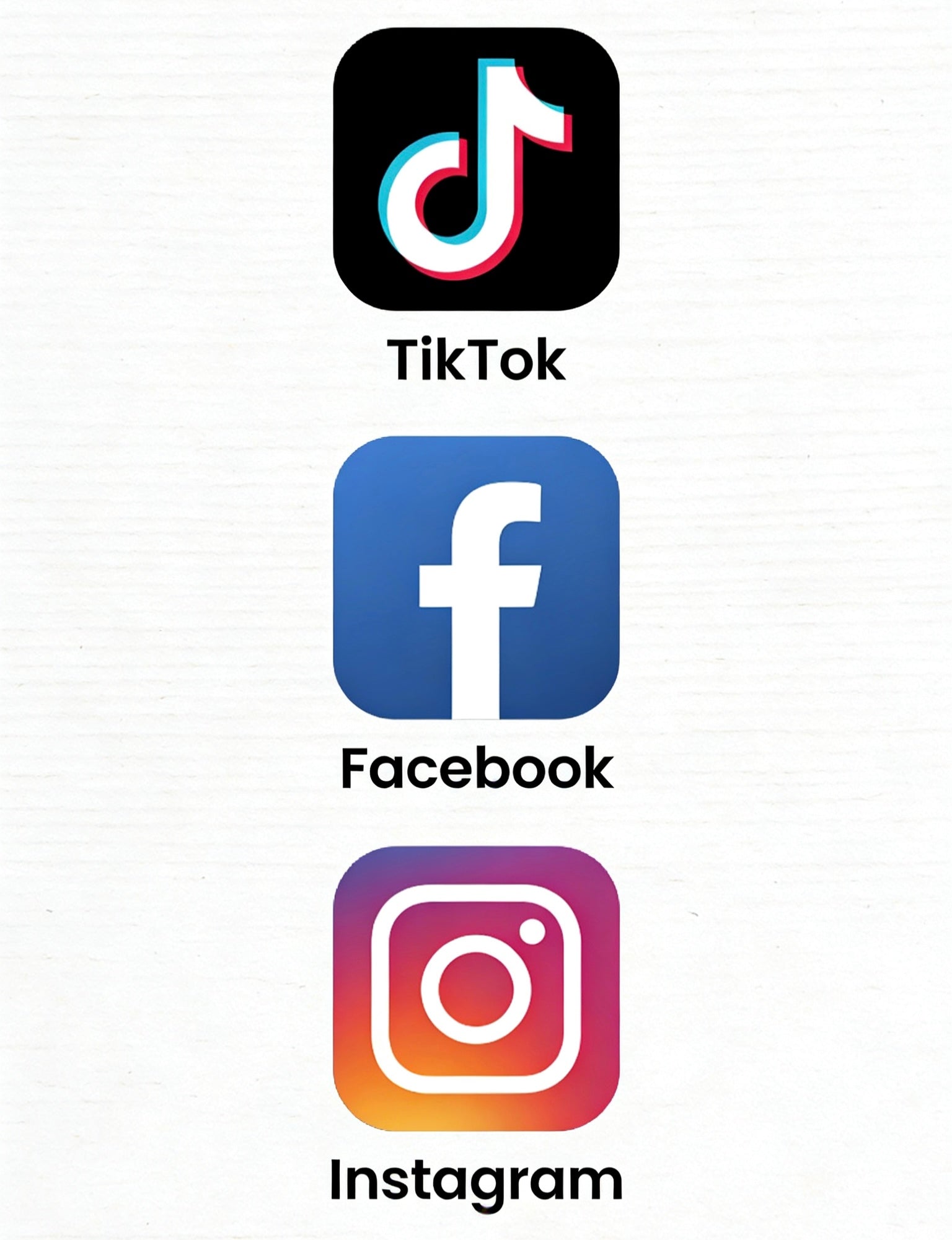Social Media Packaging Video （add-on service）