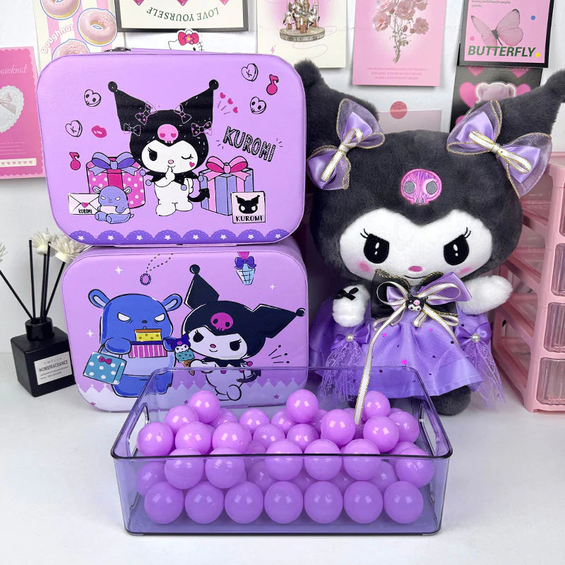 🌈vivi Gift ◆ Kuromi Anime Mystery Scoop