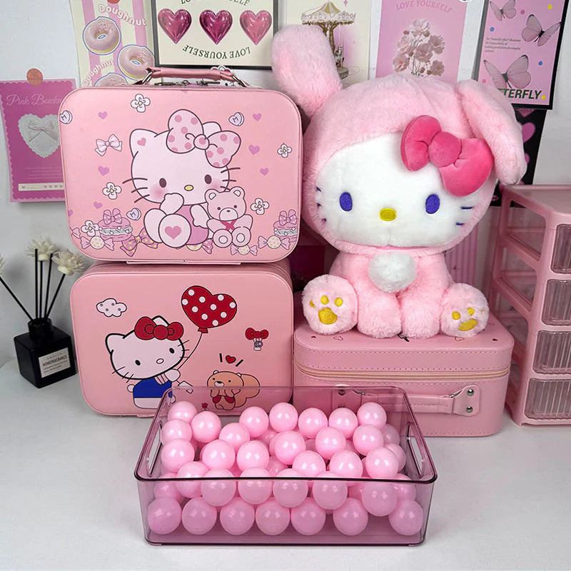 🌈 vivi Gift ◆ Hello Kitty Anime Mystery Scoop