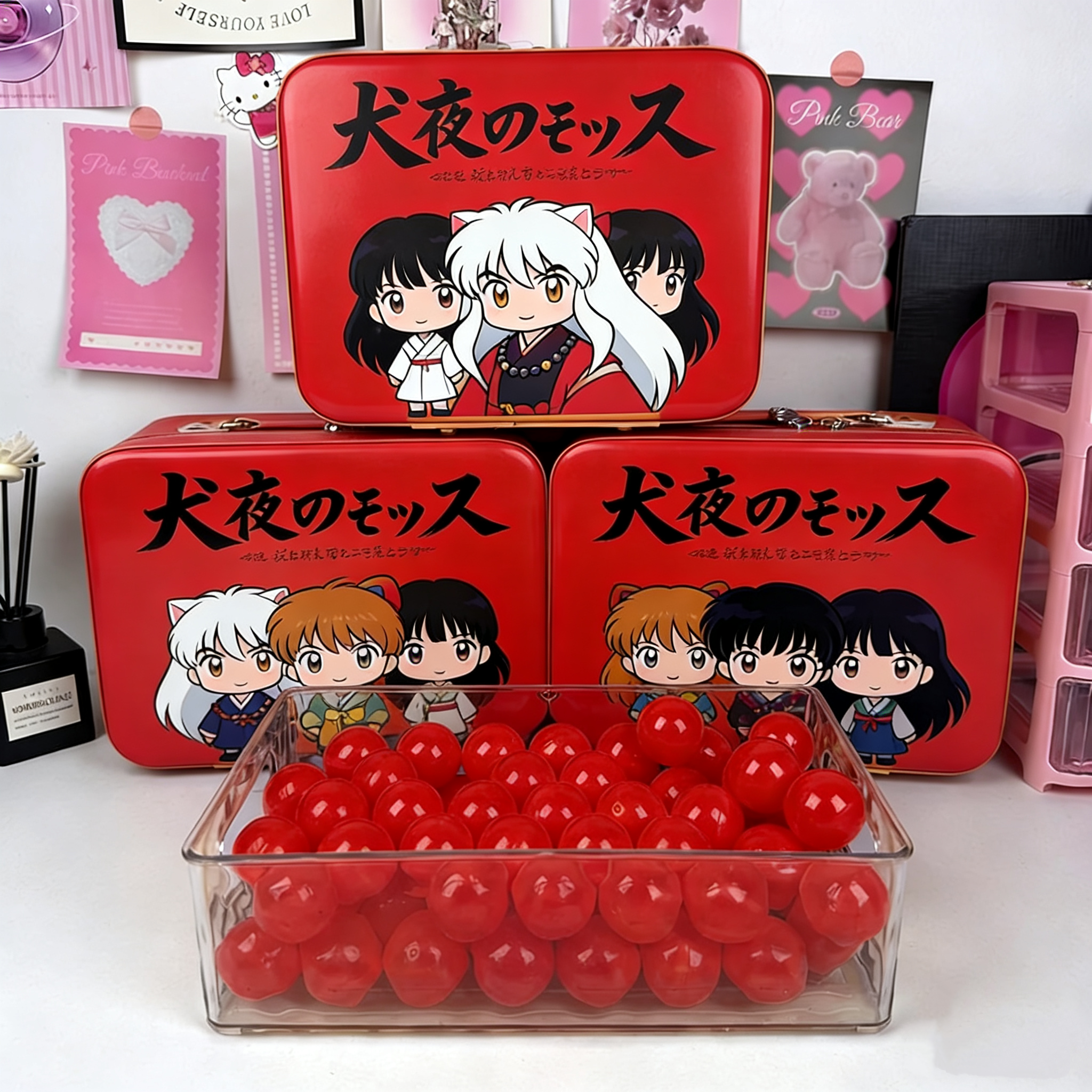 🌈vivi Gift ◆ Inuyasha Anime Mystery Scoop