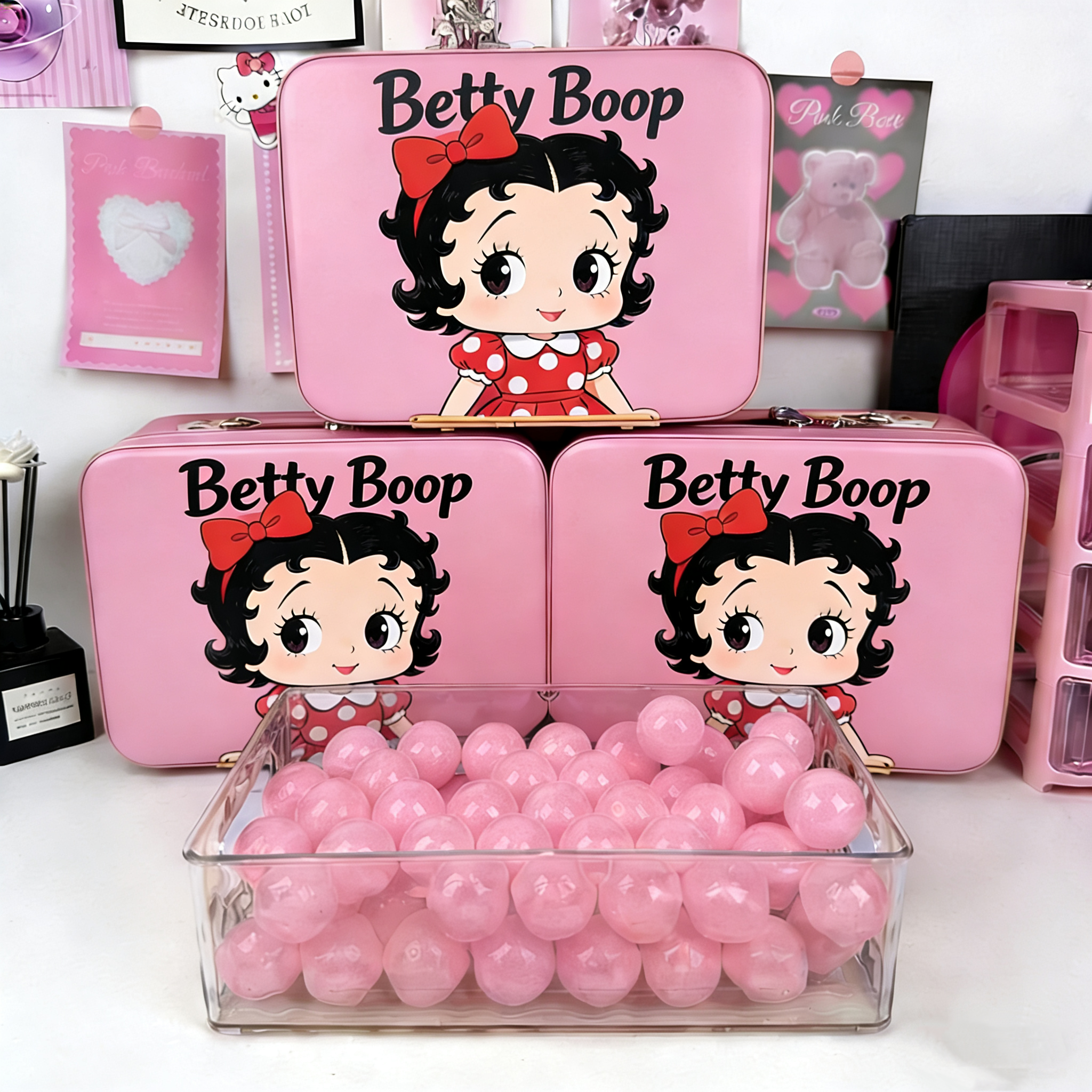 🌈 vivi Gift ◆ Betty Boop Anime Mystery Scoop
